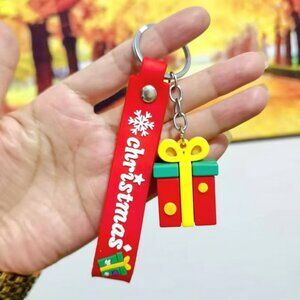 Christmas Keychain